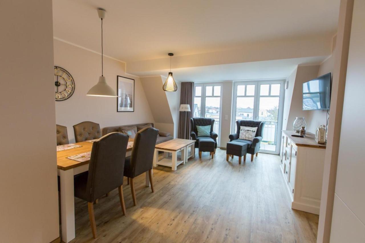 Ostseebad Kühlungsborn Sunnevelt-Apartment-16 מראה חיצוני תמונה