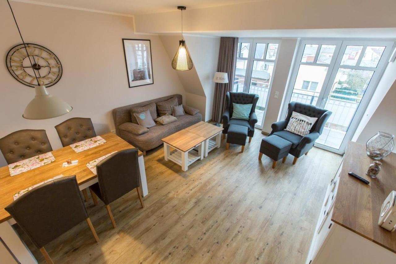 Ostseebad Kühlungsborn Sunnevelt-Apartment-16 מראה חיצוני תמונה