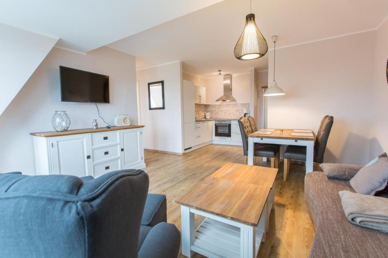 Ostseebad Kühlungsborn Sunnevelt-Apartment-16 מראה חיצוני תמונה