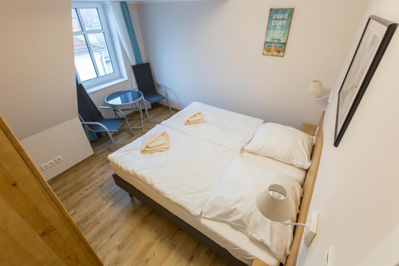 Ostseebad Kühlungsborn Sunnevelt-Apartment-16 מראה חיצוני תמונה