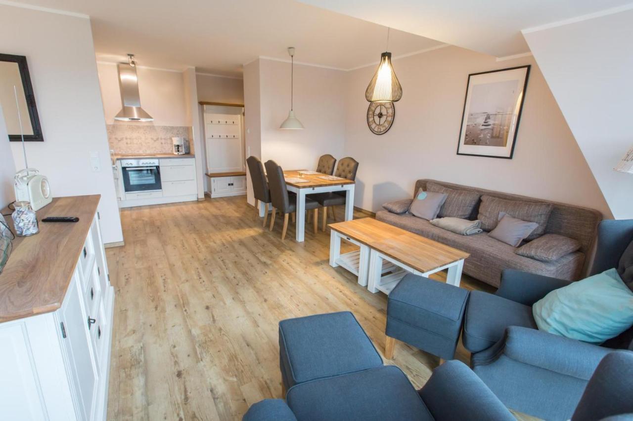 Ostseebad Kühlungsborn Sunnevelt-Apartment-16 מראה חיצוני תמונה