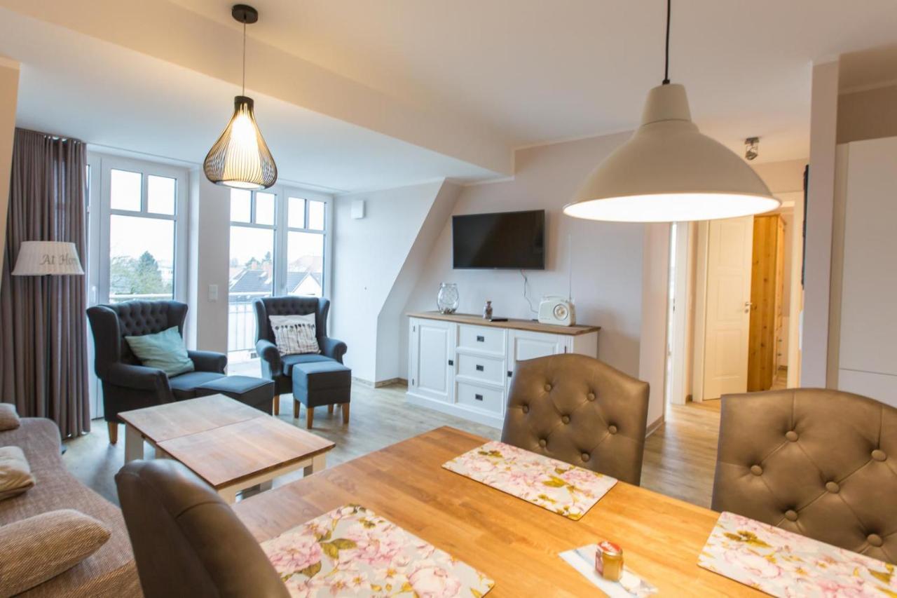 Ostseebad Kühlungsborn Sunnevelt-Apartment-16 מראה חיצוני תמונה