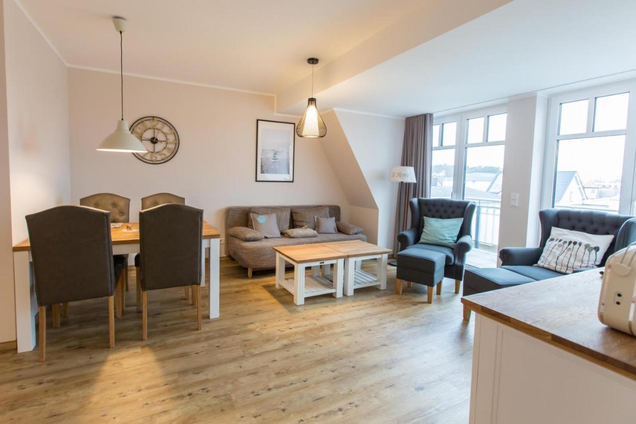 Ostseebad Kühlungsborn Sunnevelt-Apartment-16 מראה חיצוני תמונה