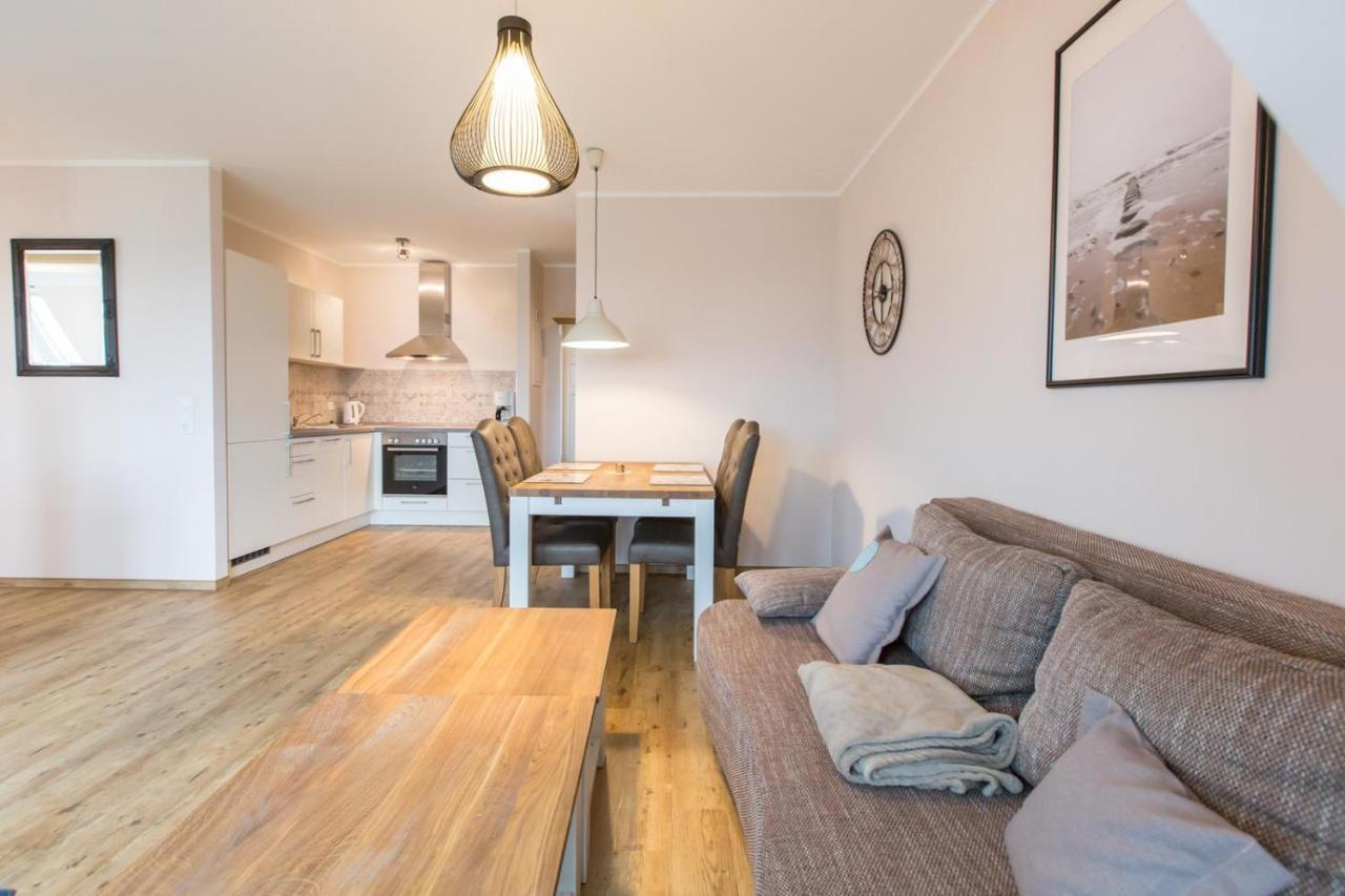 Ostseebad Kühlungsborn Sunnevelt-Apartment-16 מראה חיצוני תמונה