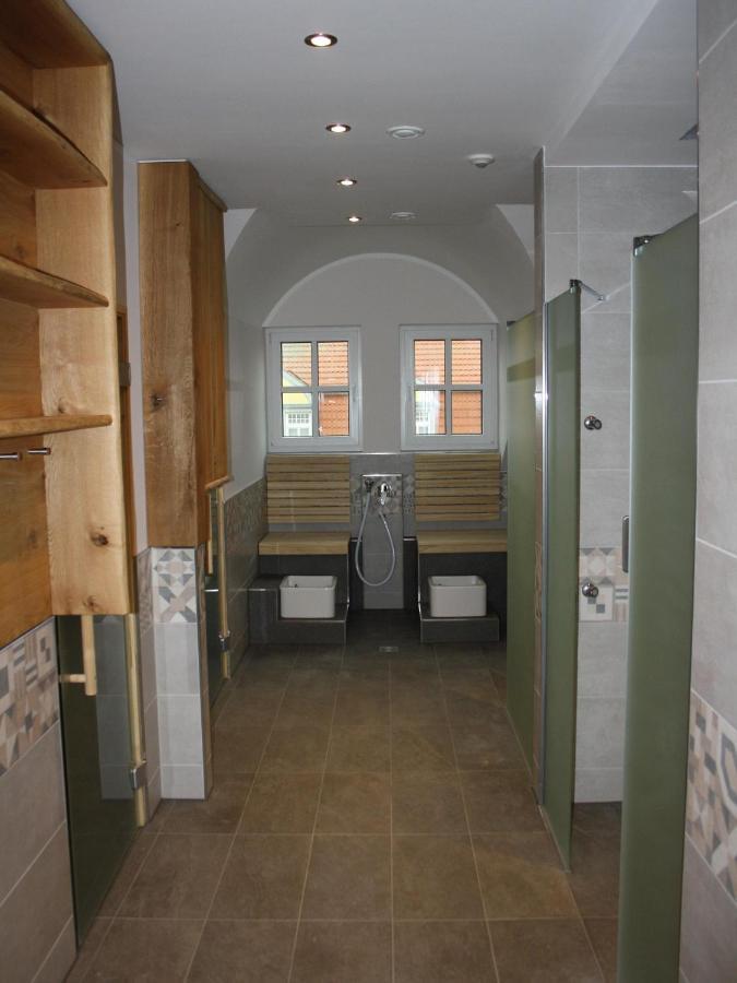 Ostseebad Kühlungsborn Sunnevelt-Apartment-16 מראה חיצוני תמונה