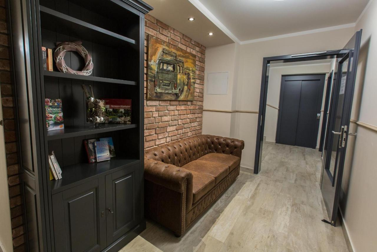 Ostseebad Kühlungsborn Sunnevelt-Apartment-16 מראה חיצוני תמונה